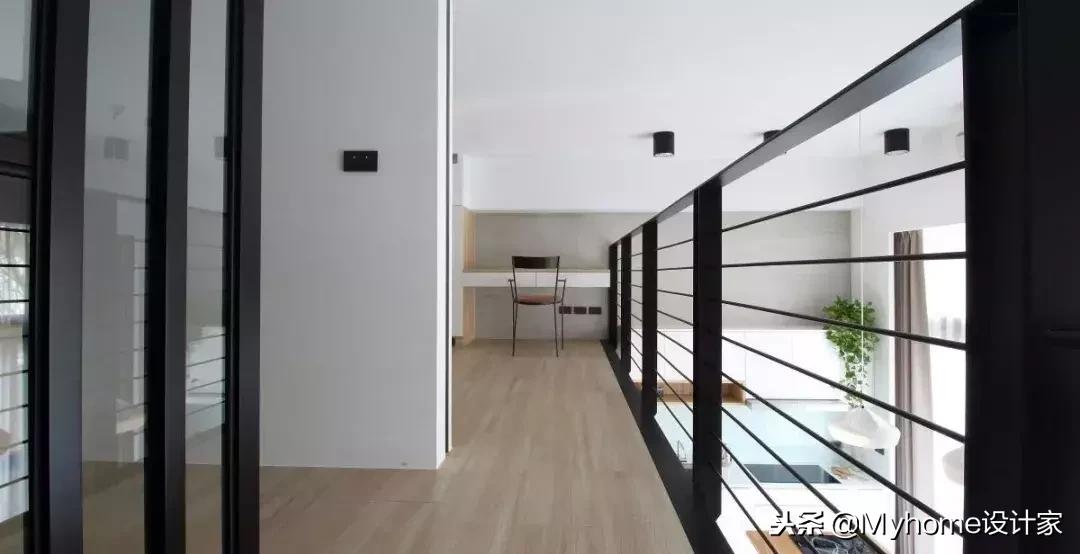 复式楼浪漫仪式感,最温馨的复式楼