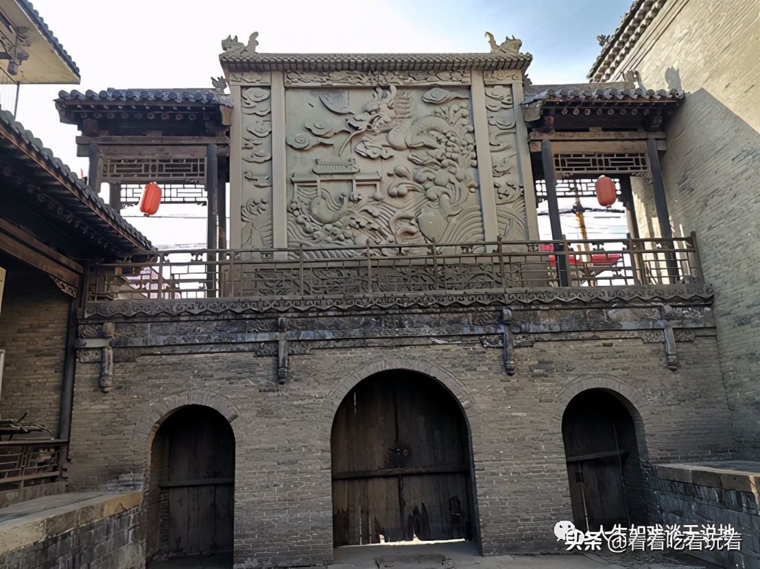 常家庄园游记,常家庄园游记视频