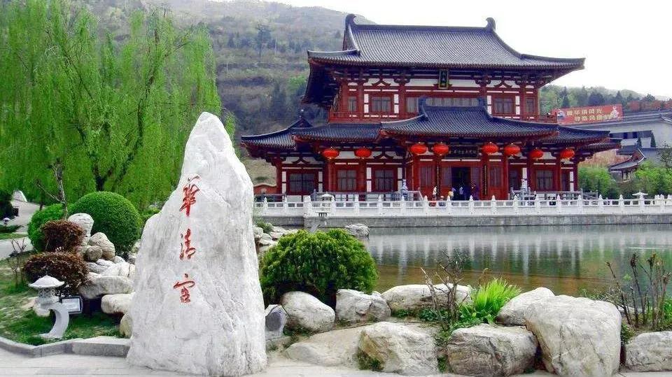 妃子笑,笑看长安