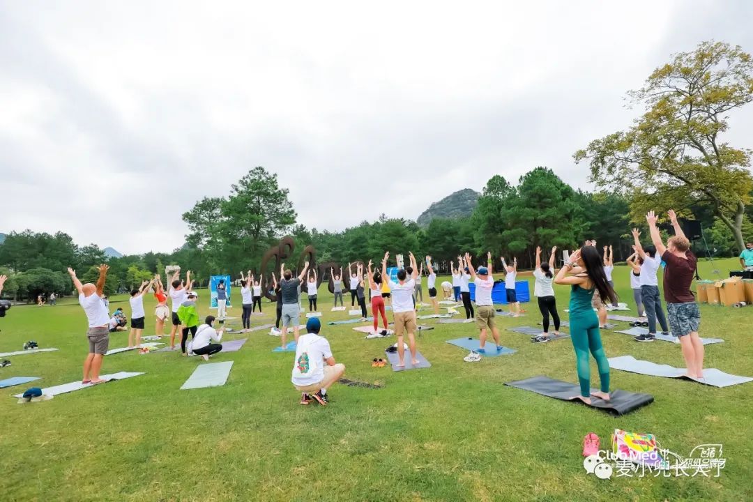 clubmed在中国的9家度假村,国内最好的clubmed亲子度假酒店