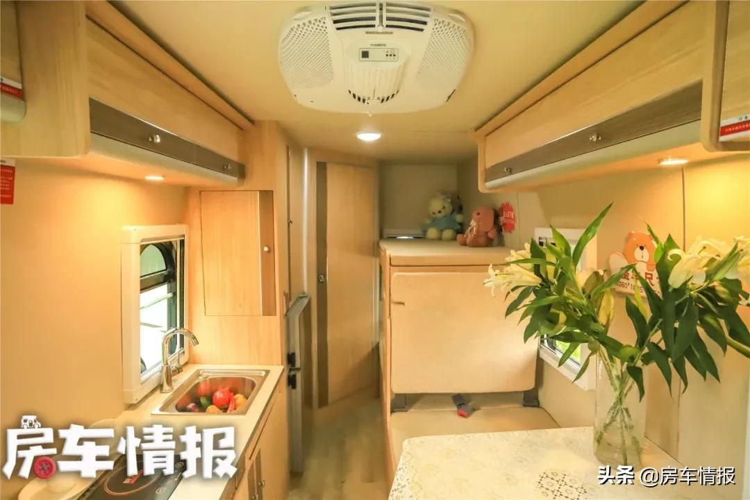 价格便宜的房车全新,最亲民价的小房车