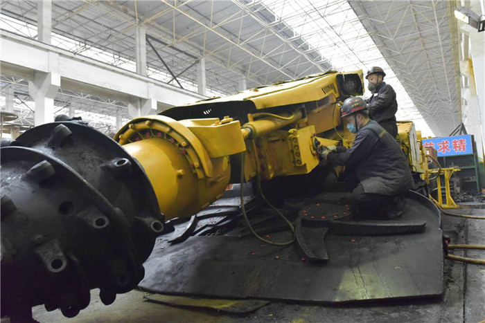 阜阳辖区这家国企：守土有责复工有方