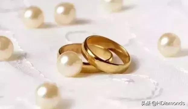 戒指的清洗方法图解,3种戒指