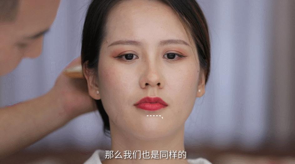 学会这些等于整容+修图！泪沟、眼袋、双下巴的超简单自救方案