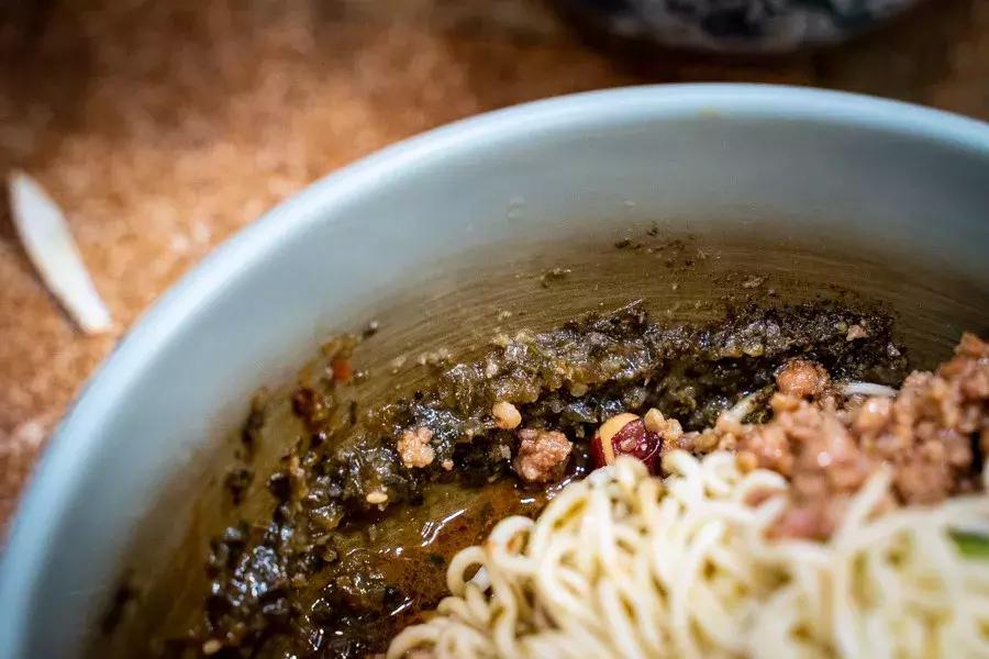 老黄浦的20碗面（上）