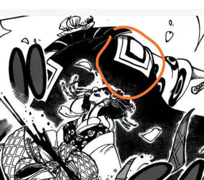 海贼王第1045话情报黑胡子,海贼王白胡子海贼团分析