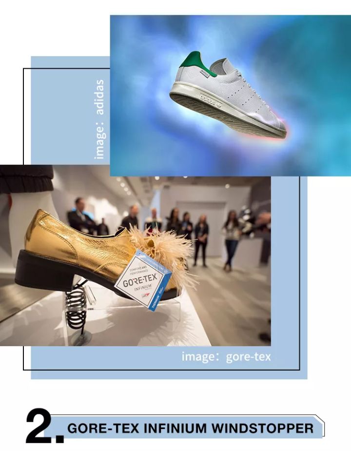 goretex有哪些品牌,哪些品牌用了goretex面料