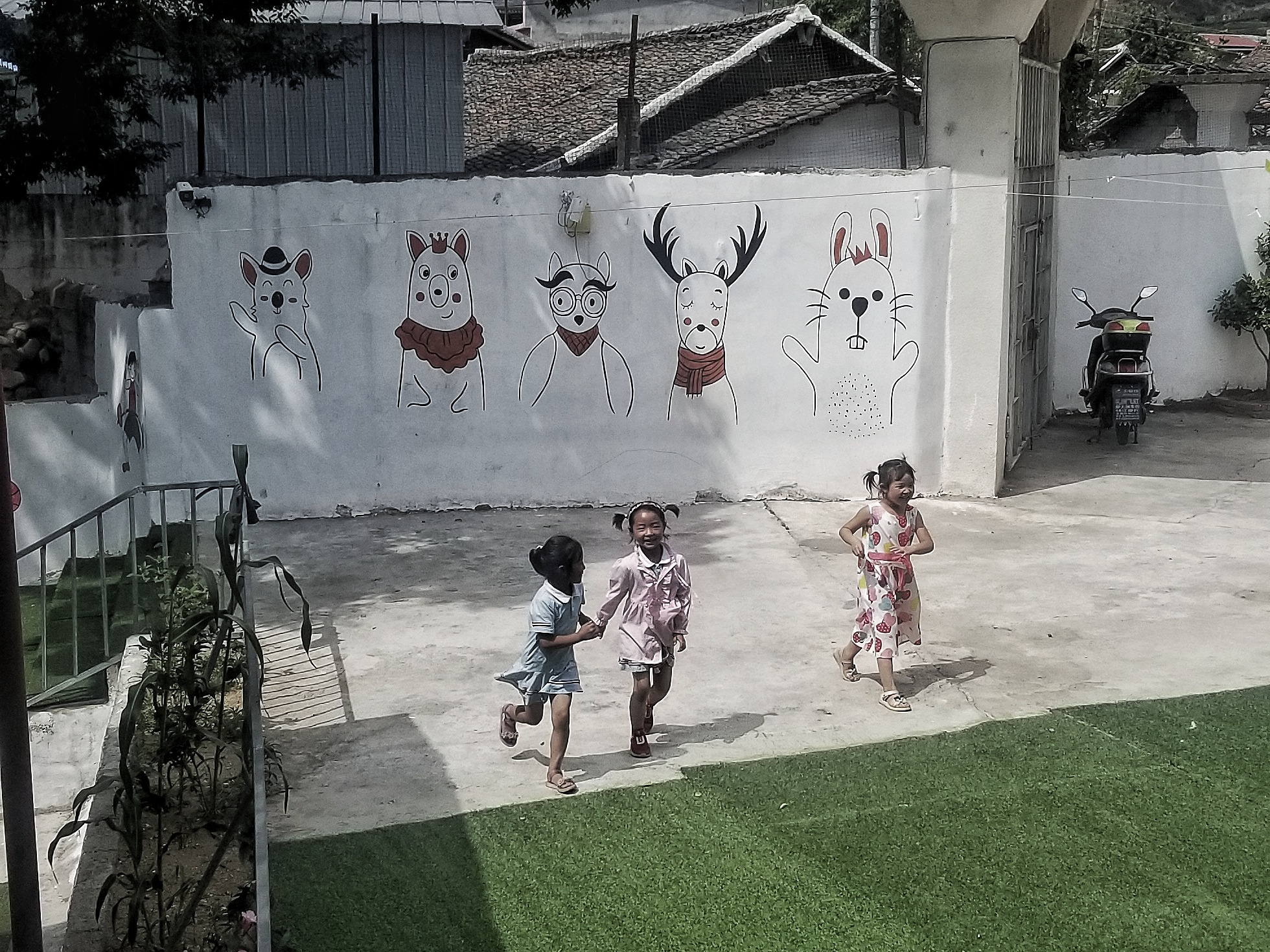 繁星幼儿园2019年,繁星幼儿园孩子