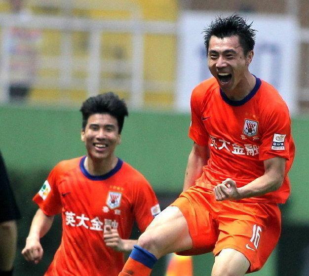 鲁能铁卫迎来31岁生日，曾被誉为“中超贝尔”，卡达尔最佳搭档