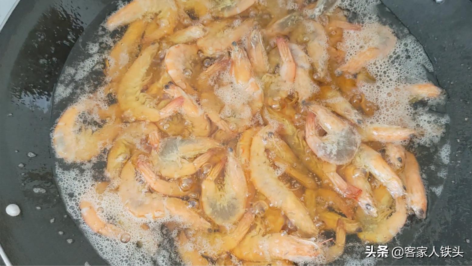 鲜虾最过瘾的吃法,鲜虾白灼做法大全