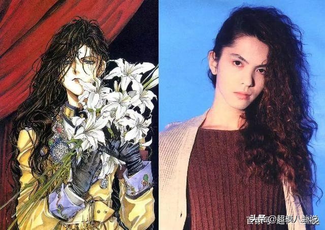 他凭借颜值包揽岛国大半个漫画圈原型，妻子是蜡笔小新梦中情人