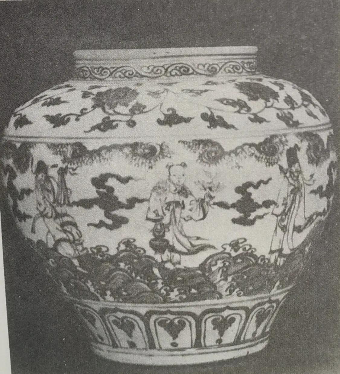 景泰年间,景泰瓷器图片