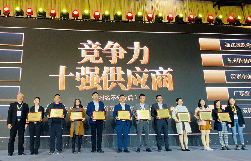 多玛凯拔市场份额,喜报荣获多个奖项