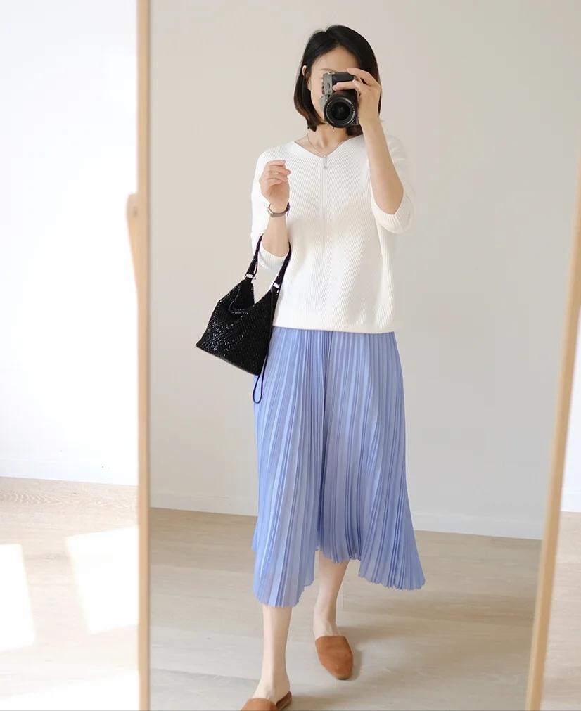 会穿搭真的很加分,会穿搭比颜值更值钱