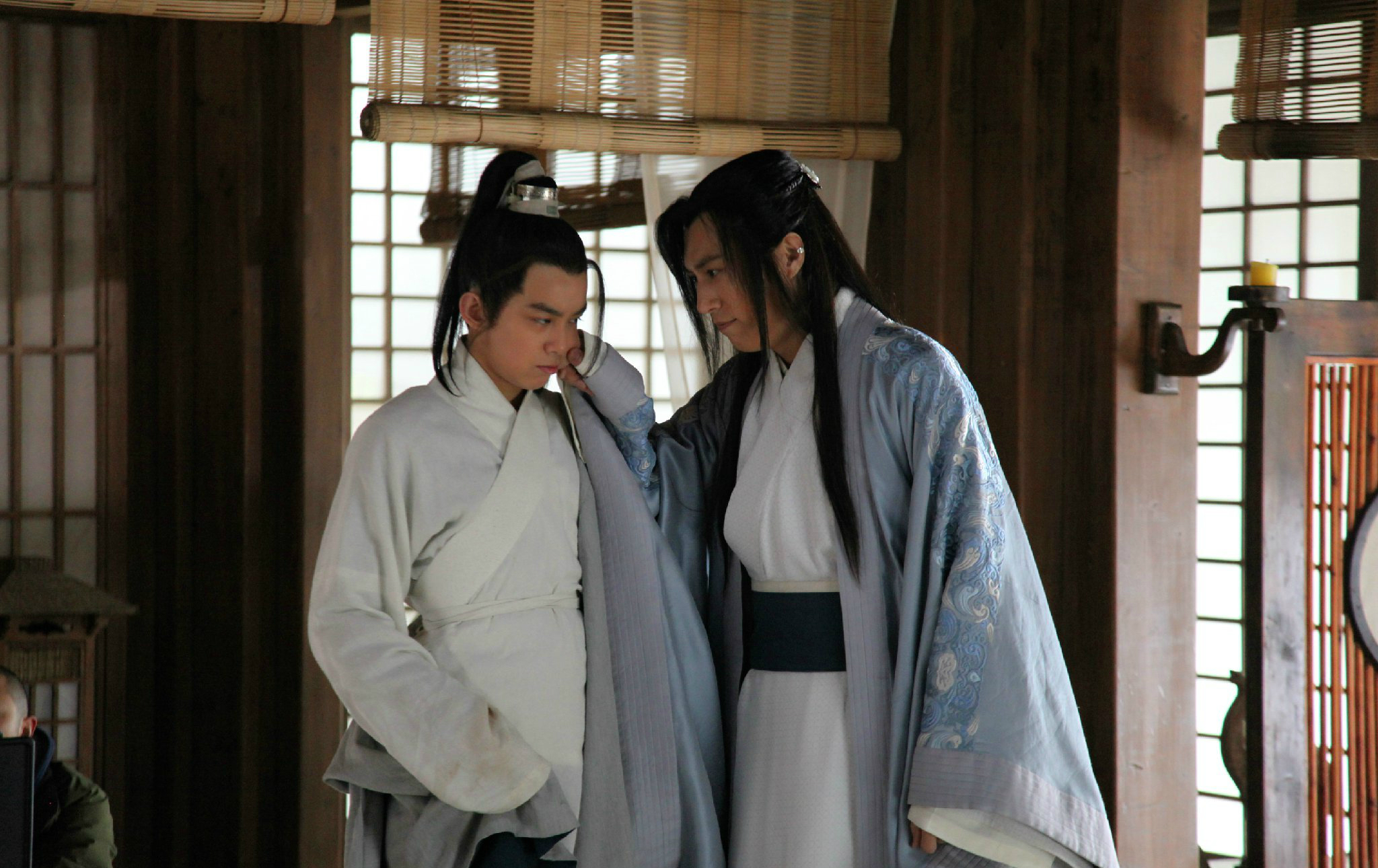 9.4分《琅琊榜》胡歌一直拒绝，王凯哭了多次，靳东为何不满意