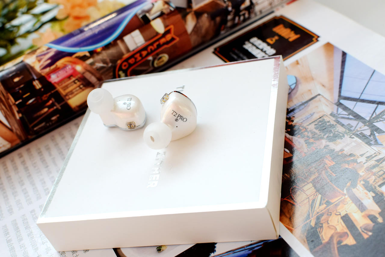 有线无线随心换，随时享高品质音乐，TFZT2Pro体验