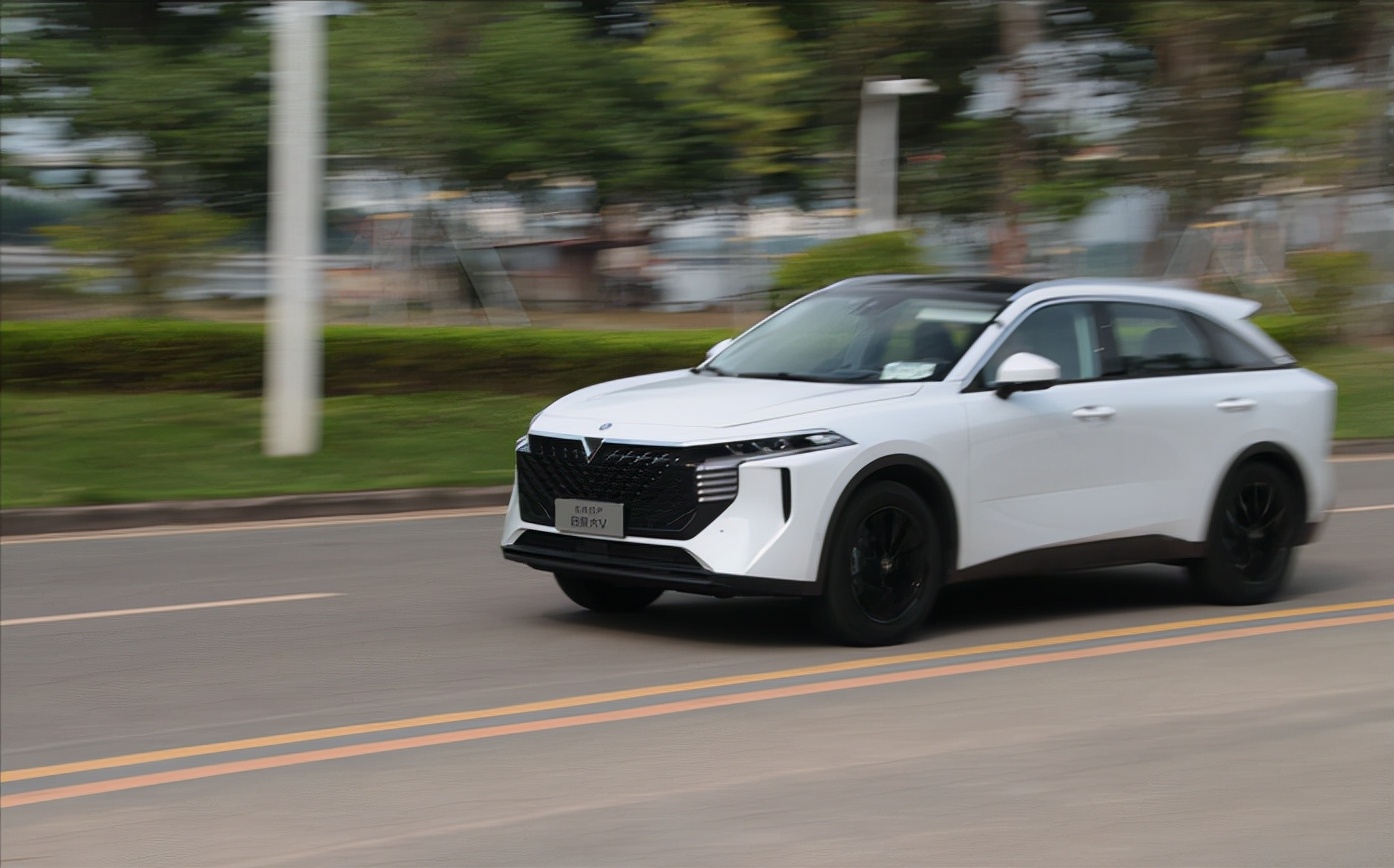 启辰大v最新测评,启辰大v动力测试