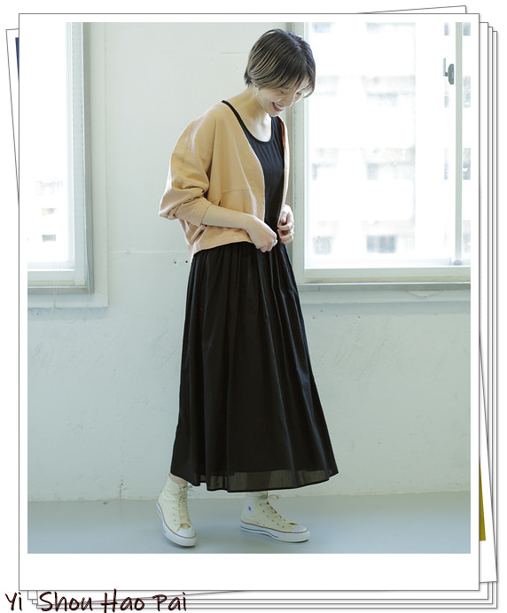 黑色的连衣裙都有哪些款式,日本黑色连衣裙美女