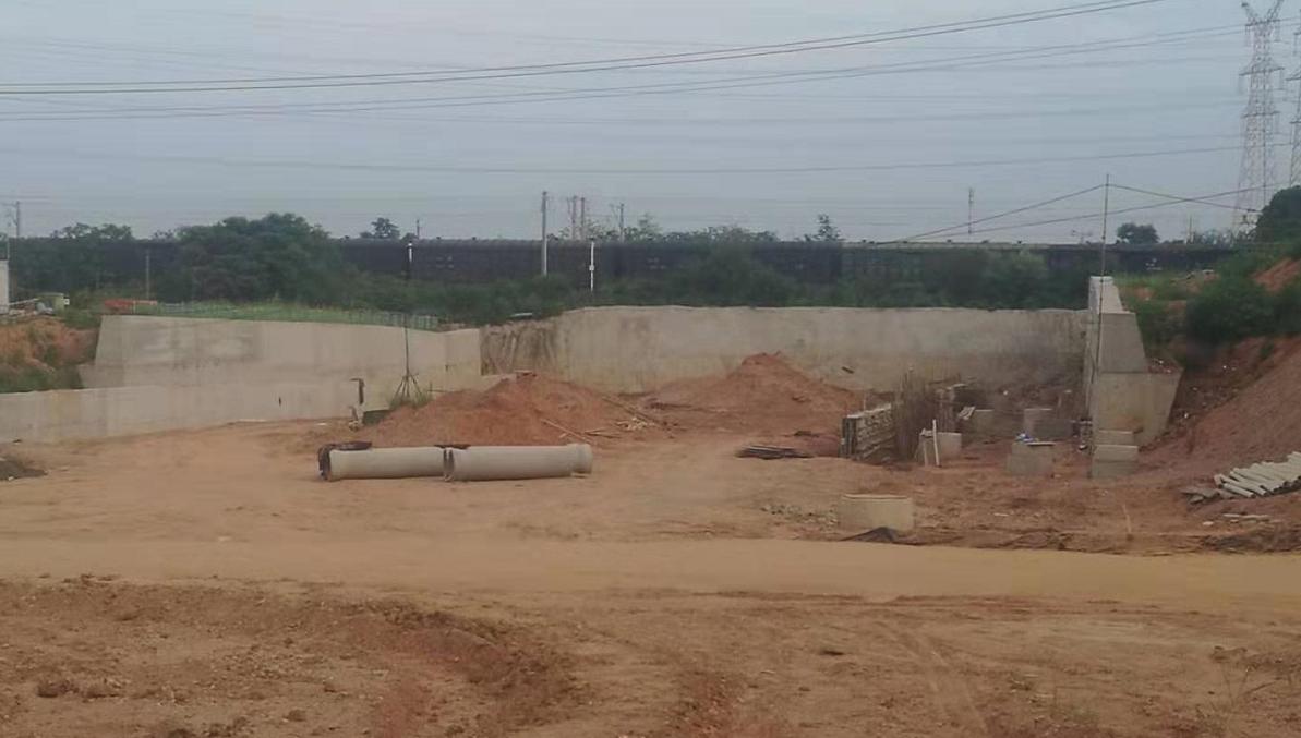 黄陂前川线最新进展,武汉黄陂前川中环线通车