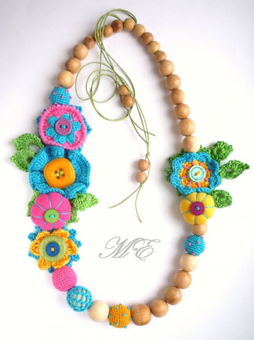 钩出来的毛衣,钩出来的毛衣怎么弄回去