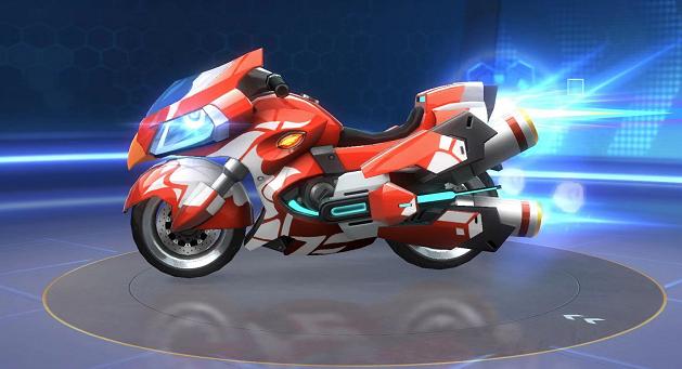 跑跑天浪摩托车,跑跑卡丁车天浪和猎鹰