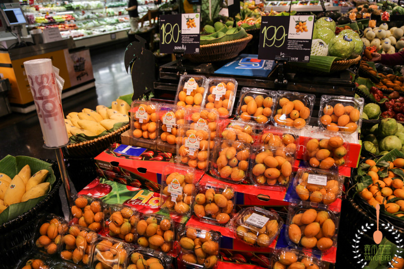 泰国最好吃的19种水果是什么 (泰国像龙眼很酸的水果叫什么)