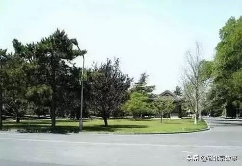 中南海,北京一个神秘的地界儿