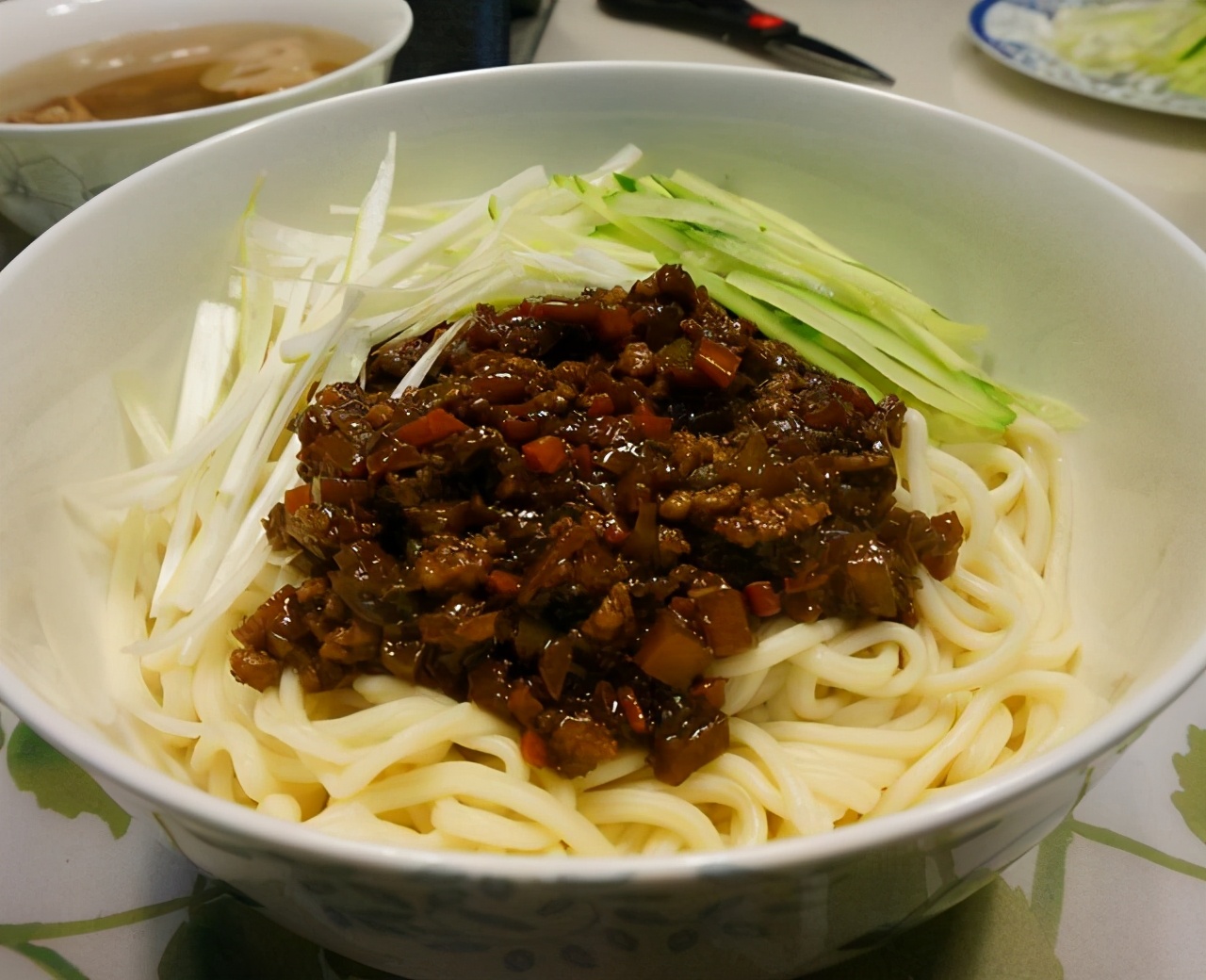 爱吃面条的要收藏了,爱吃面条的人要注意了