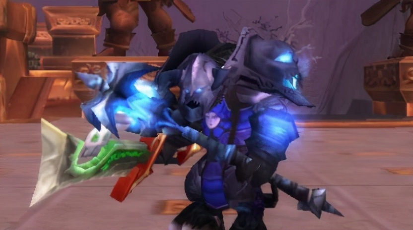 怀旧服增强萨1-60练级武器,怀旧服60级元素萨输出天赋和手法