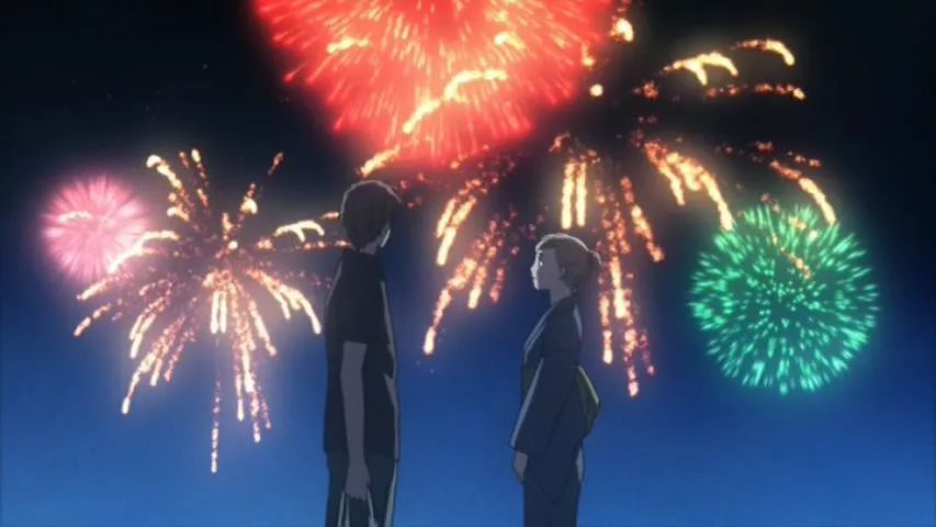 每年圣诞节都有一部动漫,圣诞节有什么好看的动漫