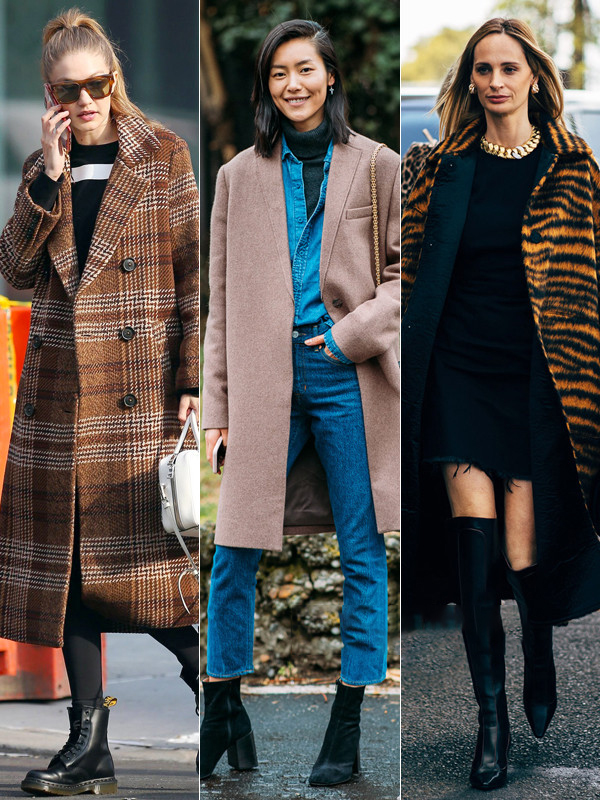 粗腿穿什么靴子显瘦,显瘦靴子长筒粗腿平价