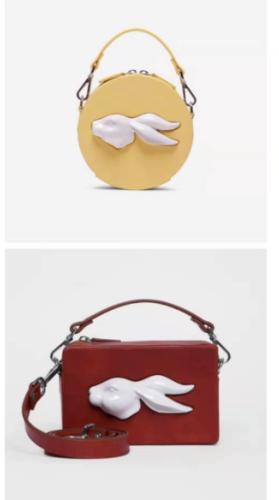 不输小ck的有质感包包,不输给大牌背包