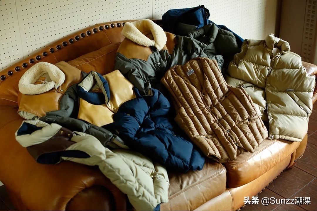 一款非常受欢迎的羽绒马甲,羽绒马甲必备款