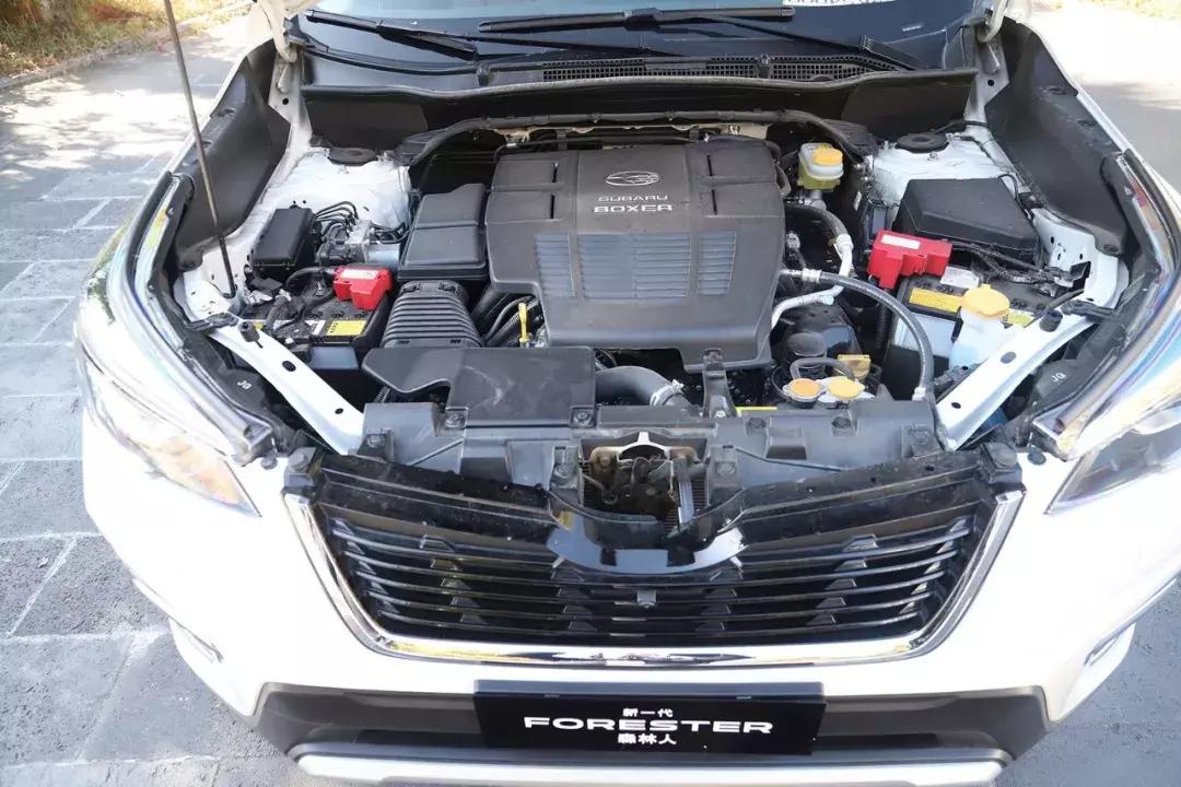 斯巴鲁森林人全时四驱不好使,全时四驱斯巴鲁森林人10款多重
