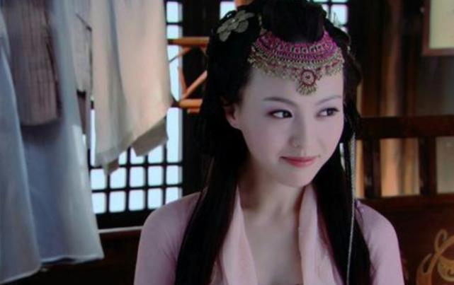 唐嫣演雪见了还能红吗,唐嫣拍过仙剑奇侠传