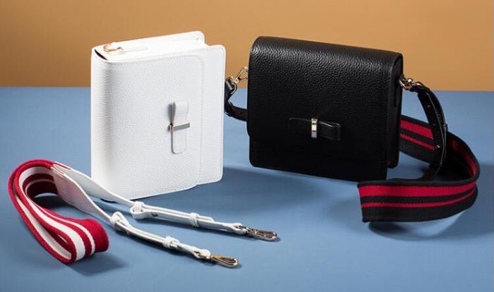 利用挑选的三个原则，学会挑对真皮包包，做个有品味的女生