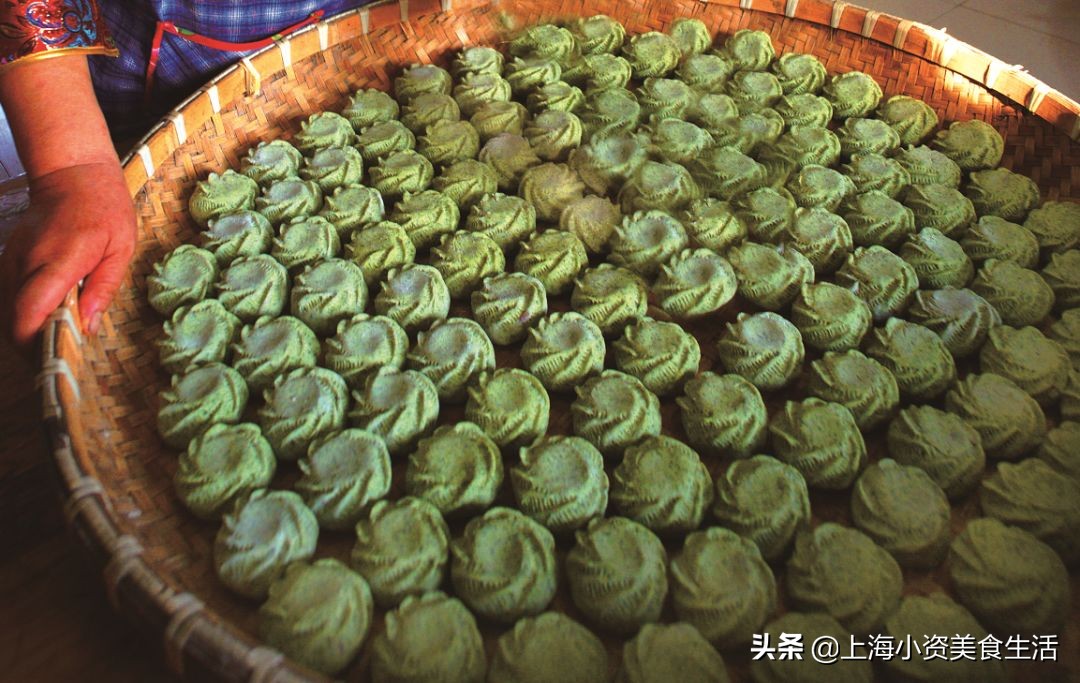 魔都上海甜点,上海魔都弄堂小吃