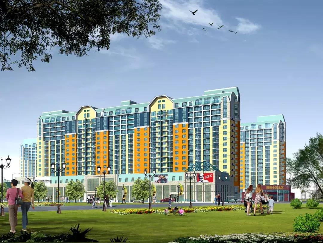 室内外建筑效果图PS后期处理全套教程（视频+素材+插件）