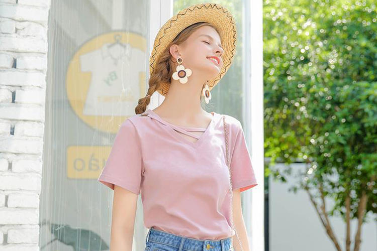 教大家怎么选t恤,4个方法教你选到好的t恤