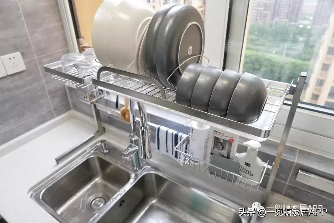 厨房收纳整理十大神器热销第一名,最好用的厨房收纳神器