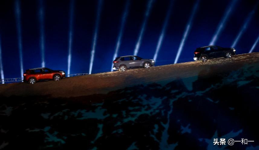 全新奇骏预售价格19.99万起,新款奇骏官图发布