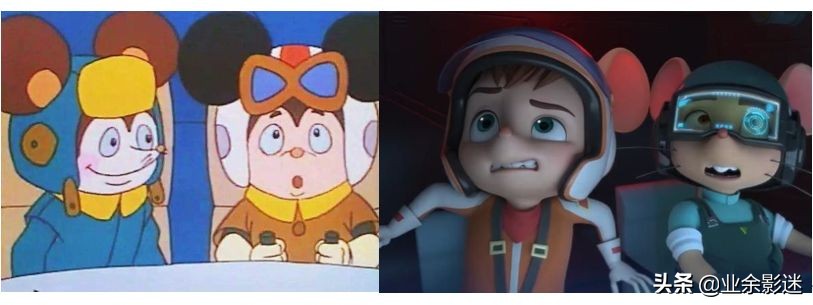 米老鼠vs高手,米老鼠大战其他人