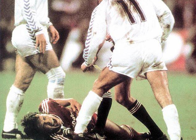 足球史上十大恶汉,足球史上的恶汉