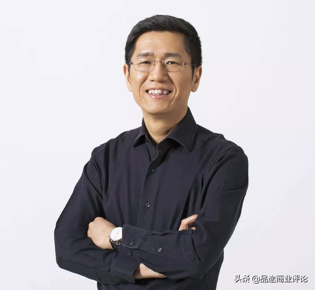 蔡崇信刘炽平同台,蔡崇信刘炽平