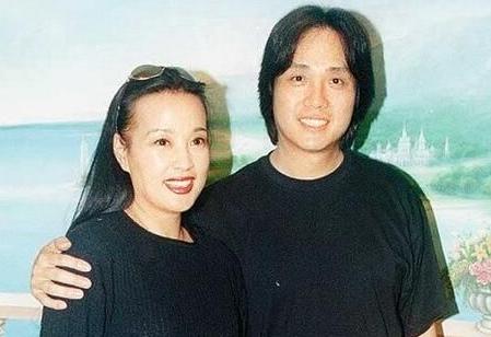 刘晓庆与姜文的故事全集,1986年刘晓庆和姜文