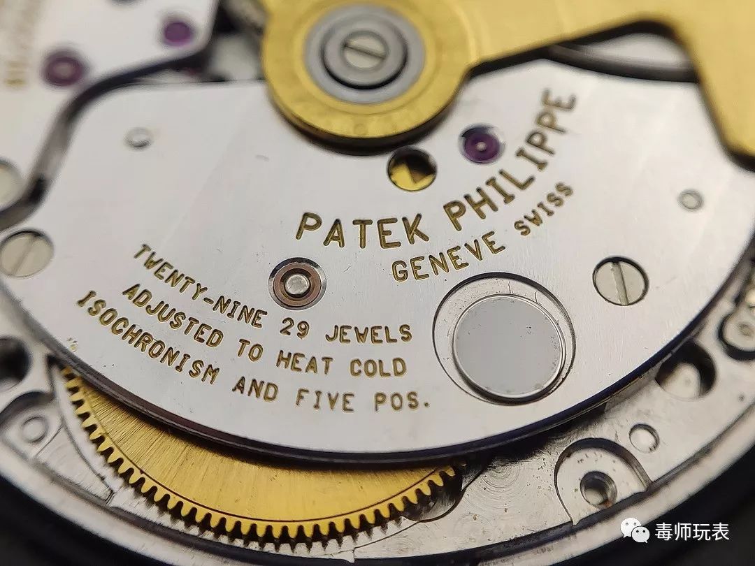 百达翡丽鹦鹉螺机芯没有pp标志,百达翡丽鹦鹉螺全家福
