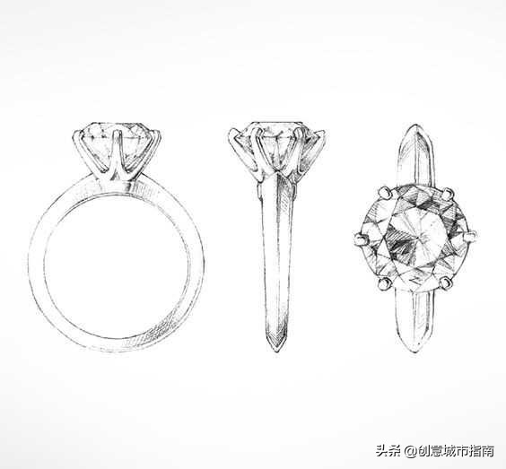 看完这5类珠宝设计，抛弃「猪精」，做维纳斯女孩吧