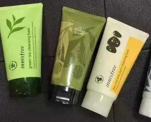 林允同款洁面乳,林允用什么洗面奶好用