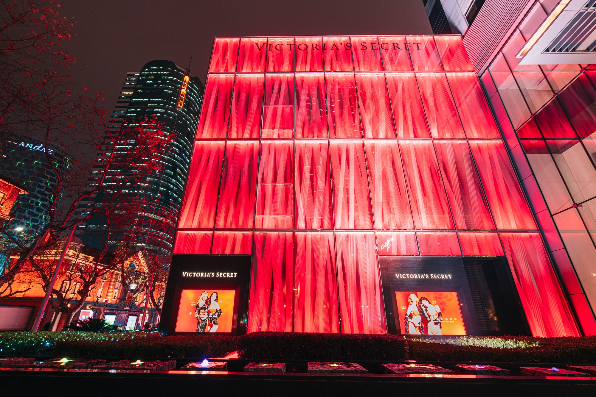 上海第一楼市为什么火,上海淮海路商业地产价值