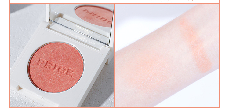 腮红新款自然显白女神,简约有气质温柔的腮红大牌推荐